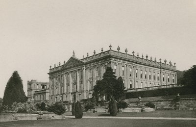 Chatsworth von English Photographer