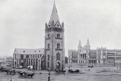 Kirchplatz, Pretoria von English Photographer