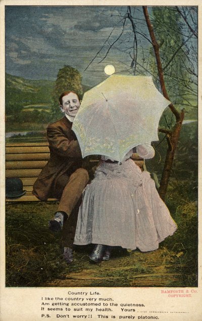 Landleben von English Photographer