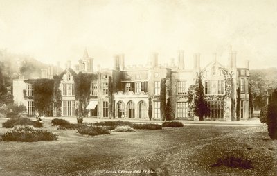 Cromer Hall, Norfolk von English Photographer