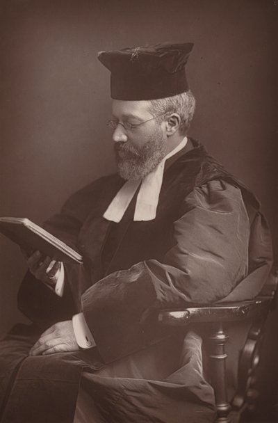 Dr. Adler von English Photographer