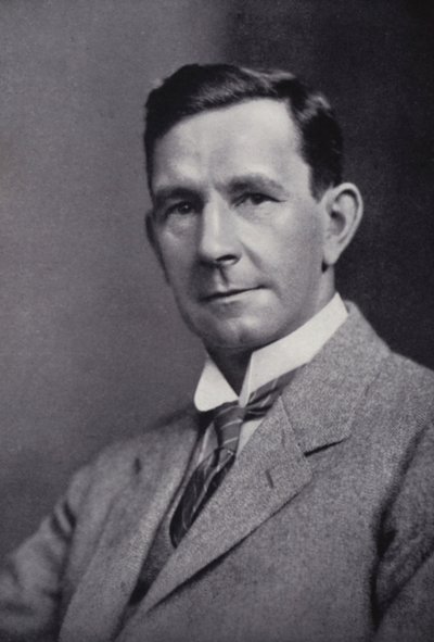 Dr. G. C. Simpson von English Photographer