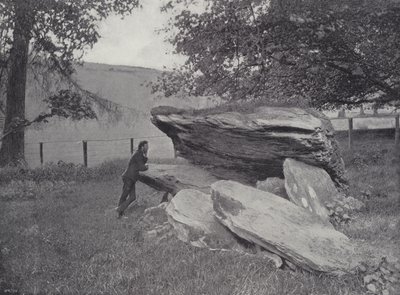 Druidenaltar, Cloyne von English Photographer
