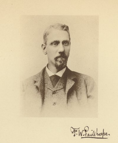 F W Pailthorpe von English Photographer