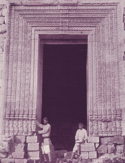 Tor der Schwarzen Pagode, Kanarak von English Photographer