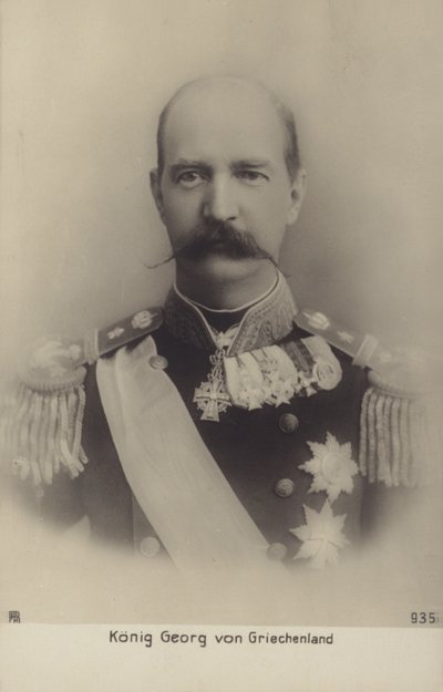 Georg I. von English Photographer