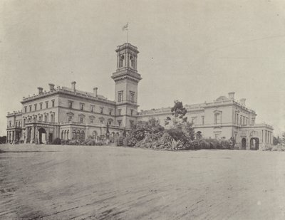 Regierungshaus, Melbourne von English Photographer