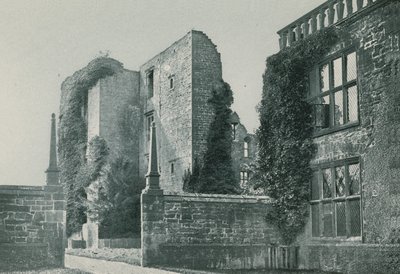 Hardwicke Hall von English Photographer