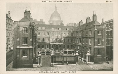 Heralds College, London von English Photographer