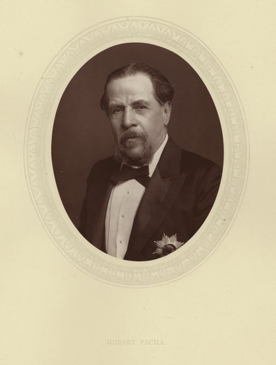Hobart Pascha von English Photographer
