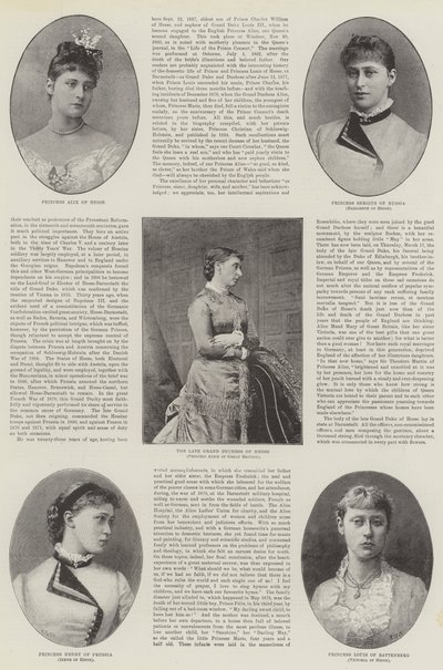 Haus Hessen-Darmstadt von English Photographer