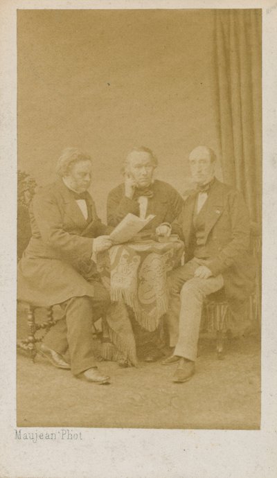 John Bright von English Photographer