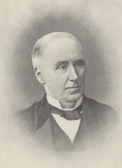 Joseph Storrs Fry von English Photographer