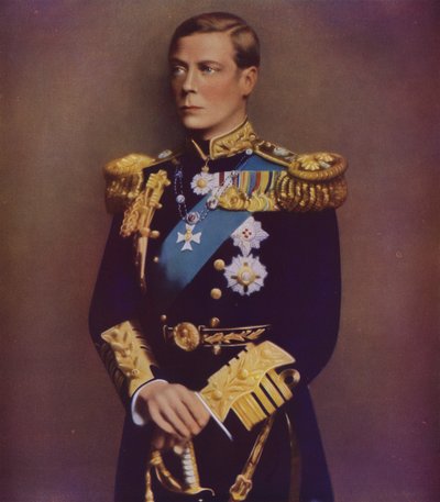 König Edward VIII. von English Photographer
