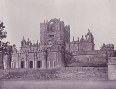 La Martiniere College, Lucknow von English Photographer