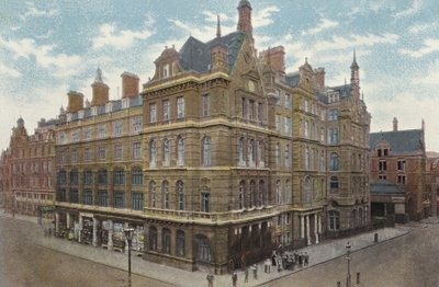 Liverpool Street Hotel von English Photographer