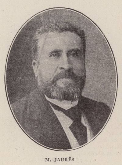 M Jaures von English Photographer