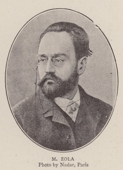 M Zola von English Photographer
