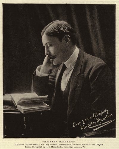 Maarten Maartens von English Photographer