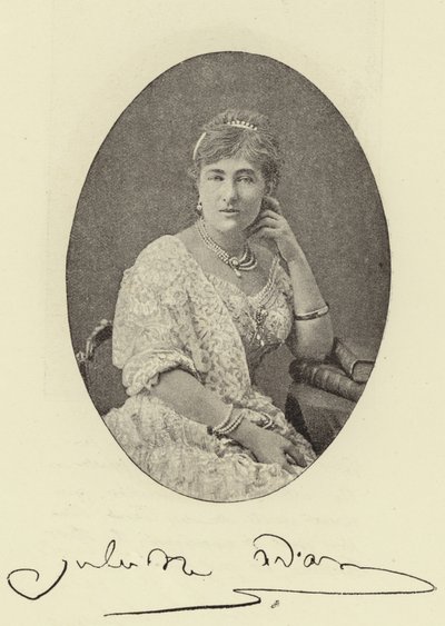 Madame Adam von English Photographer