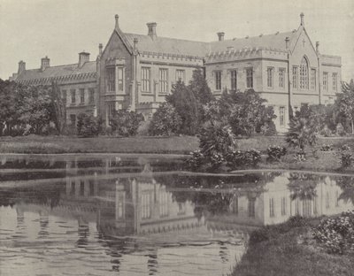 Universität Melbourne von English Photographer