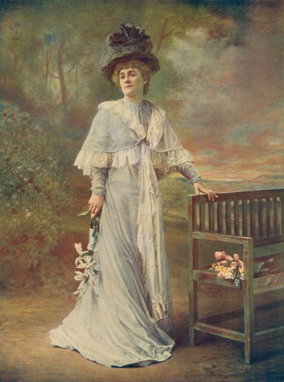 Miss Kate Rorke von English Photographer