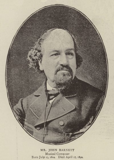Mr John Barnett von English Photographer