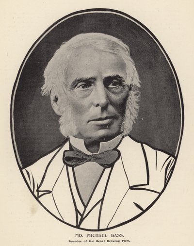 Mr. Michael Bass von English Photographer