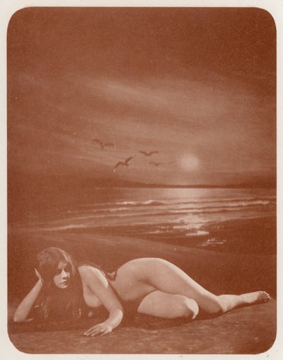 Nudistenkunst: Nachglühen von English Photographer