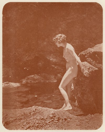 Nudistische Kunst: Fantasien von English Photographer