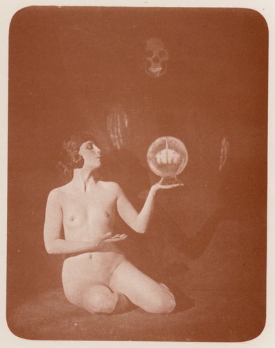 Nudistenkunst: Der unsichtbare Dorn von English Photographer