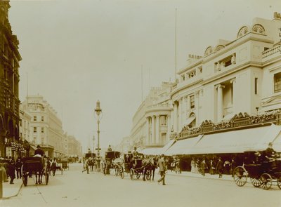 Regent Street, London von English Photographer