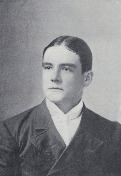 Richard Harding Davis von English Photographer
