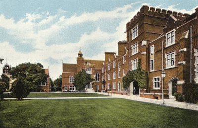 Ridley Hall von English Photographer