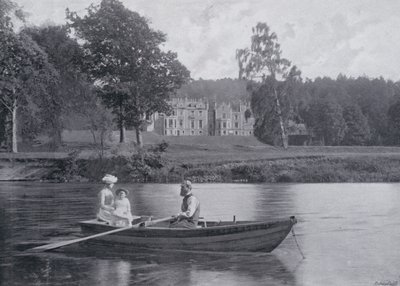 Schottland: Abbotsford von English Photographer
