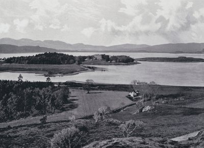 Schottland: Dunstaffnage Castle von English Photographer