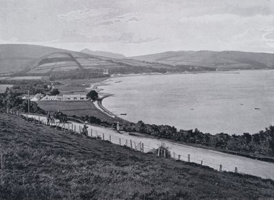 Schottland: Lamlash Bay, Arran von English Photographer