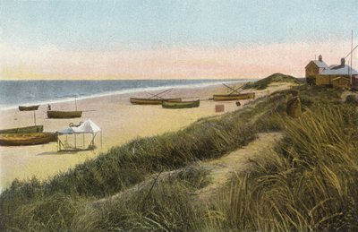 Sea Palling Strand von English Photographer