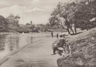 Sefton Park, Liverpool von English Photographer