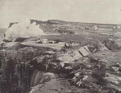 South Head Batterien, Port Jackson von English Photographer