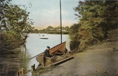 South Walsham Broads von English Photographer