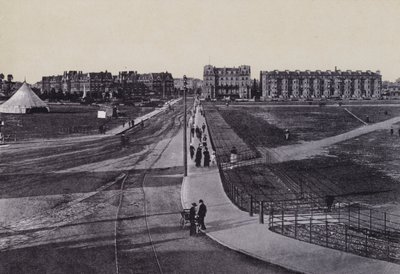 Southsea Gemeindewiese von English Photographer