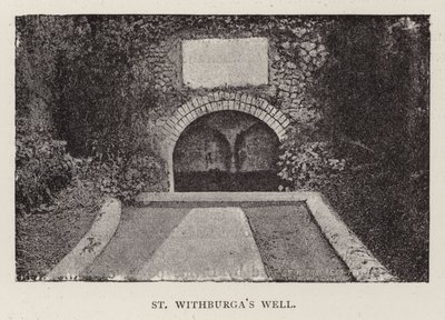 St. Withburga