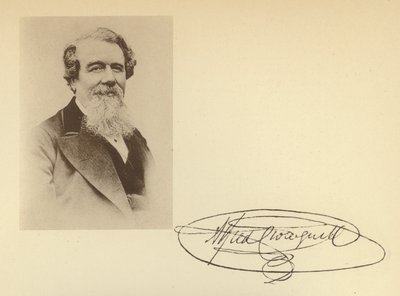 T Alfred Crowquill (A H Forrester) von English Photographer