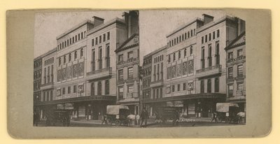 Alambra Theater, London von English Photographer
