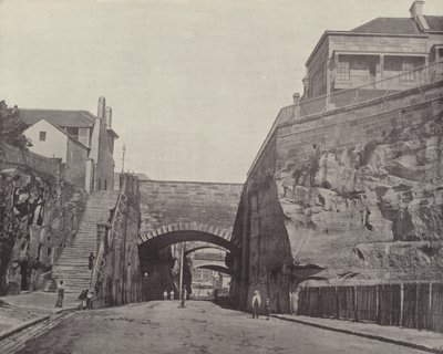 Der Argyle Cut von English Photographer
