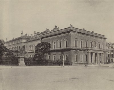Der Athenaeum Club von English Photographer