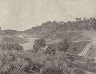 Die Beetaloo-Wasserwerke von English Photographer