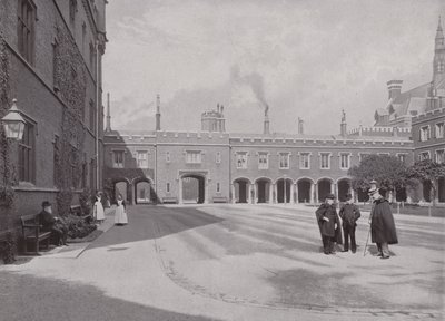 Die Charterhouse von English Photographer
