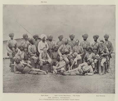 Die Chitral-Expedition von English Photographer